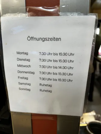 Bild von Bei Rudi's