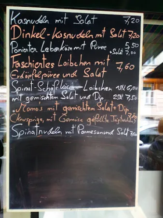 Bild von Bei Rudi's