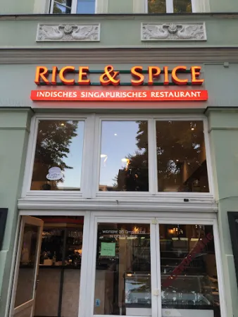 Bild von Rice & Spice