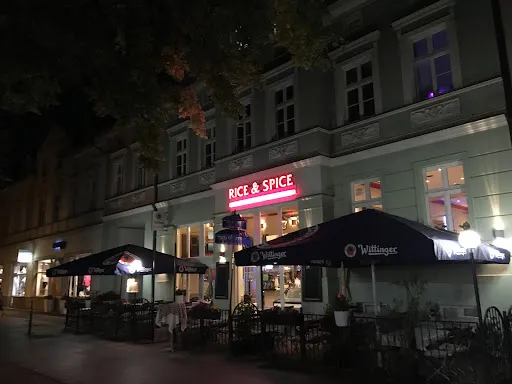 Bild von Rice & Spice