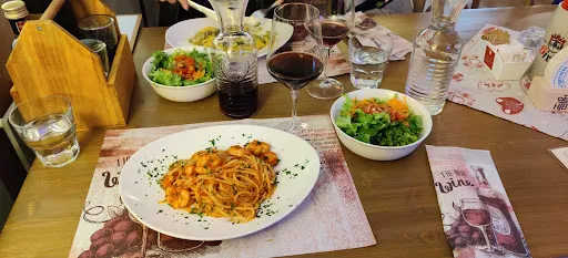 Bild von La Baita