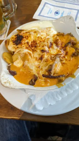 Bild von Restaurant Mati Palas´