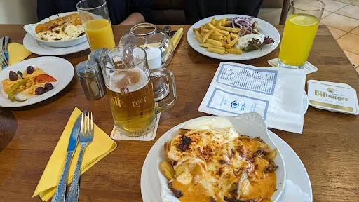 Bild von Restaurant Mati Palas´
