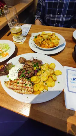 Bild von Restaurant Mati Palas´