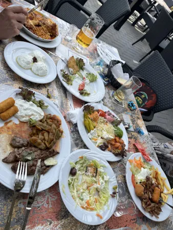 Bild von Restaurant Mati Palas´