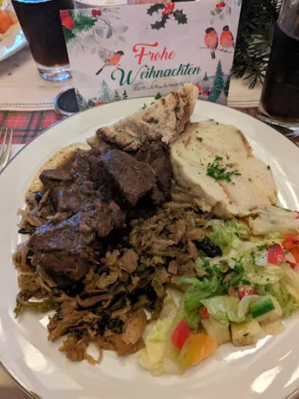 Bild von Hubertusberg Ausflugsgaststätte
