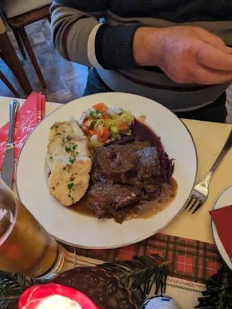 Bild von Hubertusberg Ausflugsgaststätte