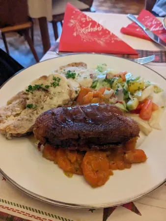 Bild von Hubertusberg Ausflugsgaststätte