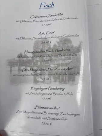 Bild von Restaurant & Café "An der Fähre"