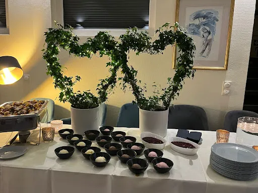 Bild von Greens Restaurant und Partyservice
