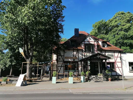 Bild von Biergarten Waldschänke