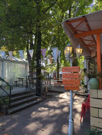 Bild von Biergarten Waldschänke
