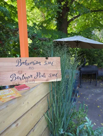 Bild von Biergarten Waldschänke