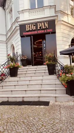 Bild von BigPan Schlachtensee Restaurant