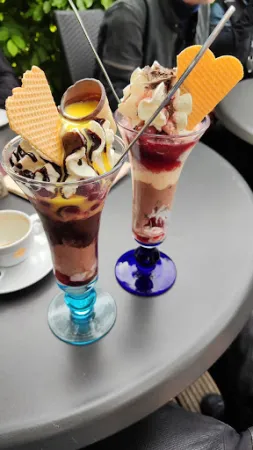 Bild von Eiscafé zur Postmeile