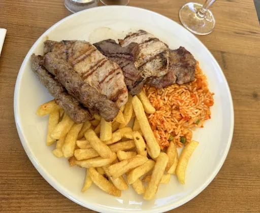 Bild von Adria Grill