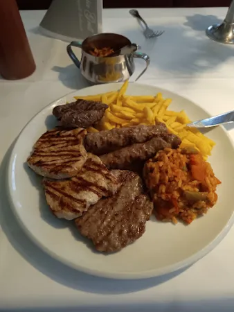 Bild von Adria Grill