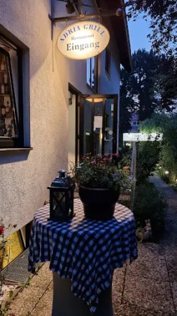 Bild von Adria Grill