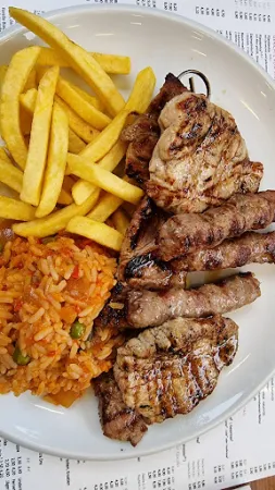 Bild von Adria Grill