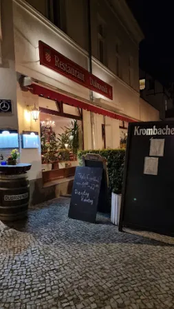 Bild von Restaurant Dubrovnik