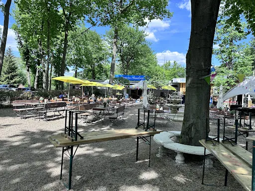 Bild von Restaurant & Biergarten Caputh