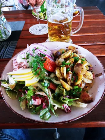 Bild von Restaurant & Biergarten Caputh