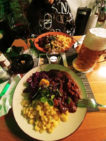 Bild von Restaurant & Biergarten Caputh