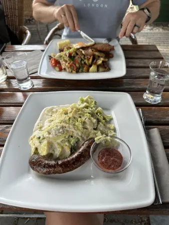 Bild von Restaurant Grashorn Geltow