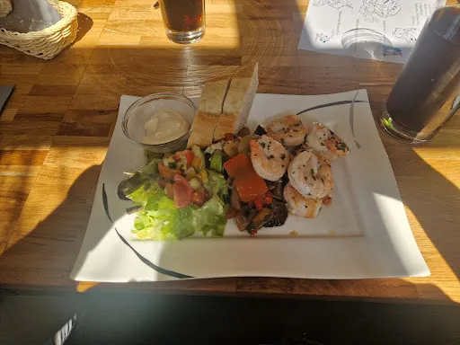 Bild von Restaurant Grashorn Geltow