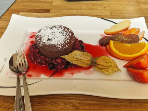 Bild von Restaurant Grashorn Geltow