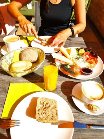 Bild von Café und Restaurant Gartenglück im Rosengut