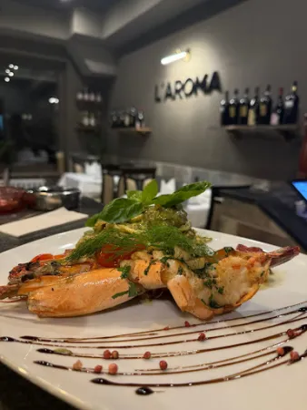 Bild von Restaurant L‘AROMA
