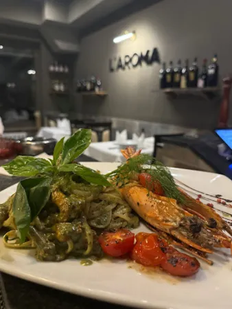 Bild von Restaurant L‘AROMA