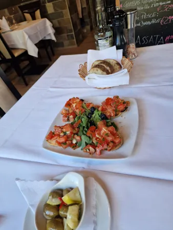 Bild von Restaurant L‘AROMA