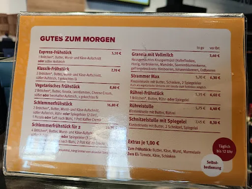 Bild von Bäckerei Bubner