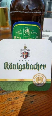 Bild von Königsbacher Biergarten am Deutschen Eck GmbH