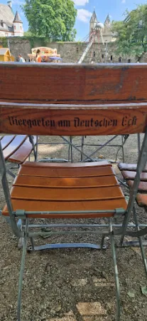 Bild von Königsbacher Biergarten am Deutschen Eck GmbH