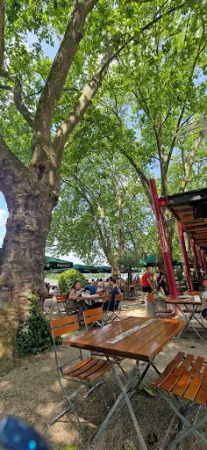 Bild von Königsbacher Biergarten am Deutschen Eck GmbH