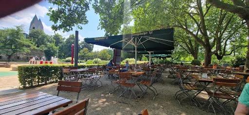 Bild von Königsbacher Biergarten am Deutschen Eck GmbH