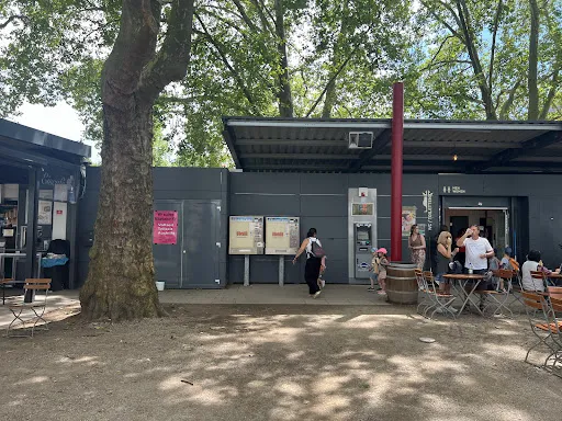Bild von Königsbacher Biergarten am Deutschen Eck GmbH