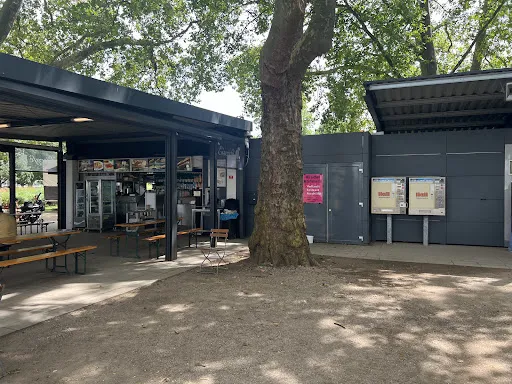 Bild von Königsbacher Biergarten am Deutschen Eck GmbH