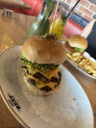 Bild von Want Beef Koblenz