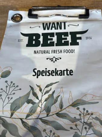 Bild von Want Beef Koblenz