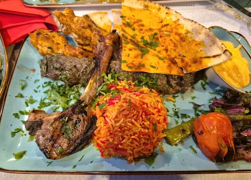 Bild von Restaurant Damaskus