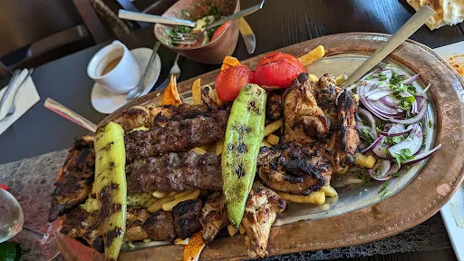 Bild von Restaurant Damaskus