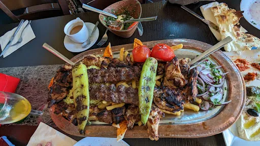 Bild von Restaurant Damaskus
