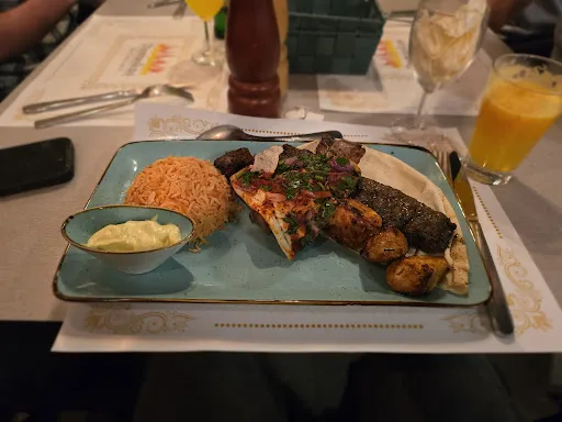 Bild von Restaurant Damaskus