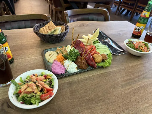 Bild von Defne Restaurant