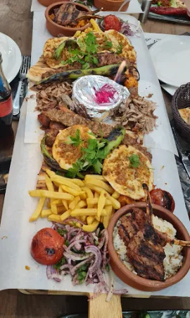 Bild von Defne Restaurant