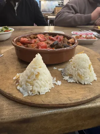 Bild von Defne Restaurant